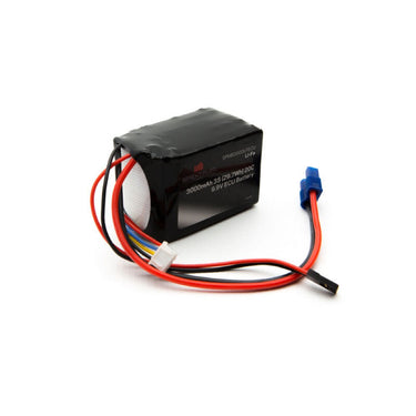 Spektrum SPMB3000LFECU 3000mAh 3S 9.9V LiFe ECU Battery